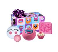 Bomb Cosmetics Women's Bomb Babes Bath & Body Gift Set