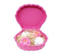 Bomb Cosmetics Bath Bomb Git Set Handmade Essential Oils Shea & Cocoa Butter