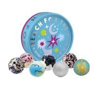 Bomb Cosmetics Bath Melt Gift Set Reach For The Stars In Blue Blue One Size