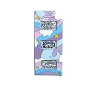 Bomb Cosmetics Discovery Body Care Gift Set - Mini Pots: Body Scub Polish & Body Butter (120ml Each) | Vegan & Cruelty-Free Skincare Set (Beauty Slumber)