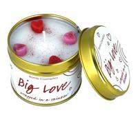 Bomb Cosmetics Big Love Tin Candle
