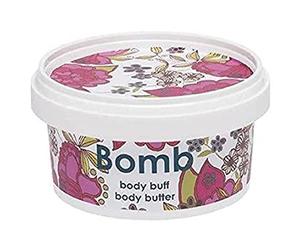 Bomb Cosmetics Body Buff Whipped Shea Body Butter