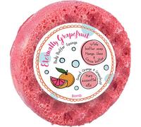 Bomb Cosmetics Body Buffer Soap Shower Sponge Eternally Grapefruit In Pink Pink One Size