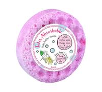 Bomb Cosmetics Body Buffer Soap Shower Sponge Totes Absorbable In Pink pink One Size