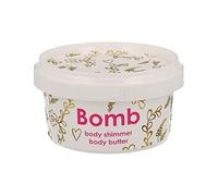 Bomb Cosmetics Body Shimmer Body Butter, 210ml