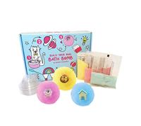 Bomb Cosmetics Build Your Own Bath Bomb Gift Pack In Blue Blue One Size