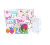 Bomb Cosmetics Women's Build Your Own Soap Gift Pack in Pink Bomb Cosmetics Pink