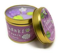 Bomb Cosmetics Candle - Thanks a Bunch