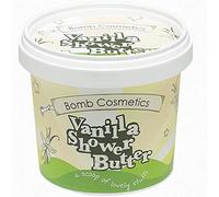Bomb Cosmetics Chilla Vanilla Cleansing Shower Butter