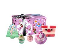Bomb Cosmetics Christmas Bath & Soap Body Pamper Gift Packs Sets Handmade Luxury