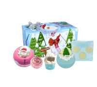 Bomb Cosmetics Christmas Bath & Soap Body Pamper Gift Packs Sets Handmade Luxury