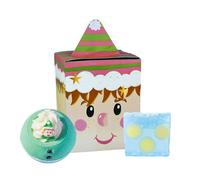Bomb Cosmetics Christmas Treat Your Elf Mini Bath & Body Gift Set Multi One Size