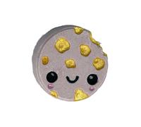 Bomb Cosmetics Fizzy Rascals! - Handmade Bath Bomb Collection | 7 Fun Character Designs with Bold Fragrances & Pure Essential Oils | Cruelty-Free (Cooper The Cookie)