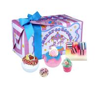 Bomb Cosmetics Cotton Candy Dreams Gift Set
