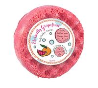 Bomb Cosmetics Eternally Grapefruit Body Buffer Shower Soap Sponge