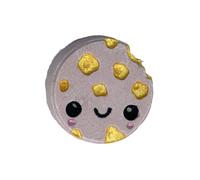 Bomb Cosmetics Fizzy Rascals! - Handmade Bath Bomb Collection | 7 Fun Character Designs with Bold Fragrances & Pure Essential Oils | Cruelty-Free (Cooper The Cookie)
