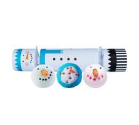 Bomb Cosmetics Frosty The Snowman Bath Bomb Cracker Gift