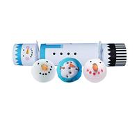 Bomb Cosmetics Frosty The Snowman Bath Bomb Cracker Gift Bomb Cosmetics Multicolor