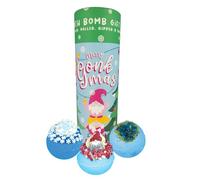 Bomb Cosmetics Gonk Bath Blaster Tube Gift Set