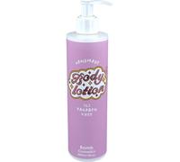 Bomb Cosmetics Handmade Body Lotion - Sweet As Cherry Pie In White White