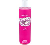 Bomb Cosmetics Handmade Bubble Bath - Pink Amour