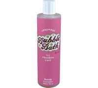 Bomb Cosmetics Handmade Bubble Bath - Rose & Oudh In Clear Clear One Size