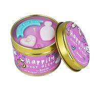 Bomb Cosmetics Happily Ever After Tin Candle
