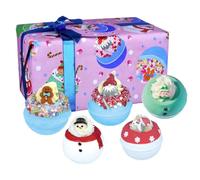 Bomb Cosmetics - Gift Packs Happy Fizz-Mas for Women