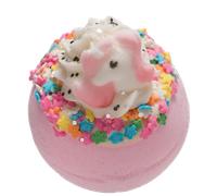 Bomb Cosmetics I Believe In Unicorns Bath Bomb - 160g