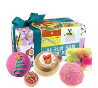 Bomb Cosmetics - Gift Packs Jingle Bell Wrap Gift Pack for Women