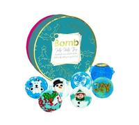 Bomb Cosmetics Jolly Holly Day Creamer Gift Pack