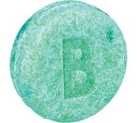 Bomb Cosmetics Like a Virgin Shampoo Bar, Plastic-Free, Paraben and Silicone-Free, For Dull Hair, 50g