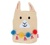 Bomb Cosmetics Lucy The Llama Microwaveable Herbal Knitted Body Warmer Hot Pack, 0.8 kg, PLUCLLA5