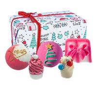 Bomb Cosmetics Luxury Bath & Soap Body Pamper Gift Packs Sets Handmade Christmas