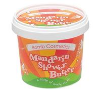 Bomb Cosmetics Mandarin and Orange Cleansing Shower Butter