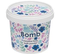 Bomb Cosmetics Meadow Fresh Bath Powder