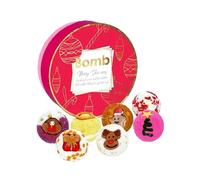 Bomb Cosmetics Merry Chic-mas Creamer Gift Pack