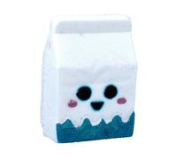 Bomb Cosmetics Micah The Milk Carton Fizzy Rascal Bath Bomb Blaster In White White One Size