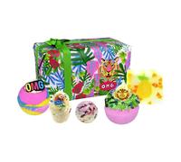 Bomb Cosmetics Omg Bath Bomb & Body Gift Set Multi One Size