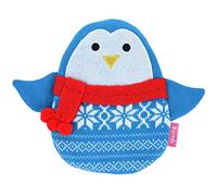 Bomb Cosmetics Pablo The Penguin Microwaveable Herbal Knitted Body Warmer Hot Pack, 800 g