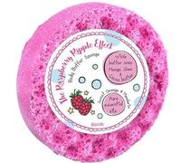 Bomb Cosmetics Pink Raspberry Ripple Body Buffer