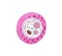 Bomb Cosmetics Pink Raspberry Ripple Body Buffer
