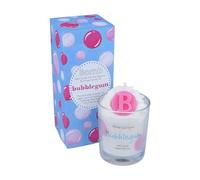 Bomb Cosmetics Piped Candle Bubblegum
