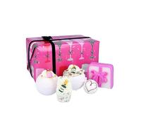 Bomb Cosmetics Prosecco Party Bath Bomb Gift Set