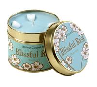 Bomb Cosmetics Scented Candle Tin With Lid Decorative Fragranced Gift Candle
