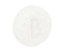 Bomb Cosmetics Shampoo Bar 50G - Let's Get Coconutty In White White 50g