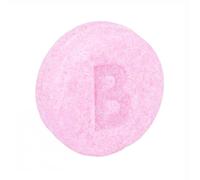 Bomb Cosmetics Shampoo Bar 50G - Love Is In The Hair In Pink Pink 50g