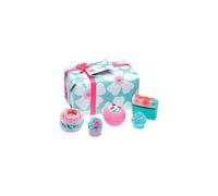 Bomb Cosmetics Sky High Handmade Wrapped Bath and Body Gift Pack, Contains 5-Piece, 380 g