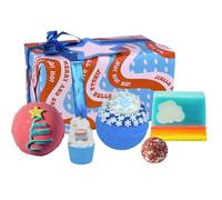 Bomb Cosmetics Sleigh All Day Christmas Bath & Body Gift Set Multi
