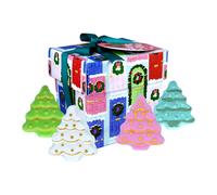 Bomb Cosmetics Snow Place Like Home Christmas Bath Bomb Gift Set Multi